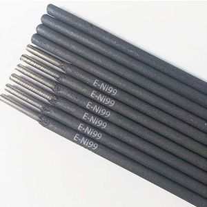 Nickel 99 Cast Iron Welding Electrode Repair & Maintenance Rods (1/8" - 5 PCS)