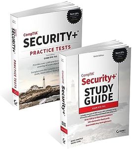 CompTIA Security+ Certification Kit: Exam SY0-701 (Sybex Study Guide)