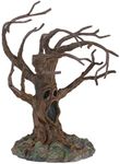 Department 56 4025411 Halloween Accessories for Dept 56 Village Collections Stormy Night Tree, 5-1/21-Inch