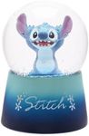 Disney Gifts Disney Stitch Snow Globe, 11 cm Size