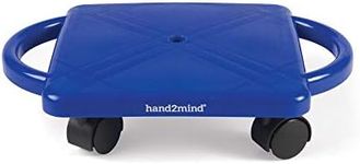 hand2mind Blue Indoor Scooter Board