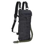 Condor Elite HCB-002 Hydration Carrier BLACK