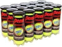 Penn Championship - Extra Duty Felt Pressurized Tennis Balls - 15 Cans, 45 Balls