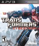 Transformers: War for Cybertron - PlayStation 3 Standard Edition