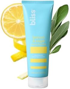Bliss Lemon and Sage Body Butter - Maximum Moisture Cream - 6.7 Fl Oz Lotion for Dry Skin - Long-Lasting Moisturizer for Women & Men - Vegan and Cruelty-Free