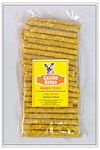 EXCITE BITES Chicken Flavor Dog Chew Stick | Munchy Sticks for Dogs | Protein Chew Sticks for Dogs | Dog Treat | Dental Sticks for Dogs | Long-Lasting Chews | Dog Treats (1kg) (100 Pieces)