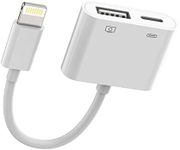 iPhone OTG Adapter Charge Cable Don