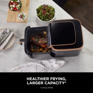 Ninja Air Fryer MAX PRO 6.2L – Digital Rapid Cooking