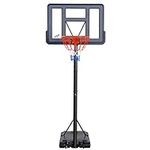 G GX9 Portable Basketball Hoop,4.8 