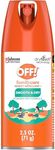 OFF! Family Care Insect & Mosquito Repellent I, Smooth & Dry Bug Spray for the Beach, Backyard, Picnics and More, 2.5 oz. (Pack of 12)