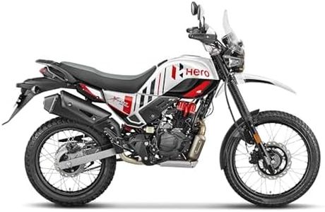 Hero Xpulse 200 4V (ABS Disc) Bike 199.6 Cc Booking for Ex-Showroom Price