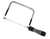 FreeStyle Coping Saw with the 360° Spyral tooth that cuts in all directions - 5 Spyral Blades Included