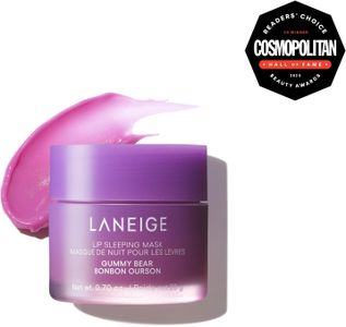 LANEIGE Lip Sleeping Mask – Nourishing Vitamin C, 0.7 oz