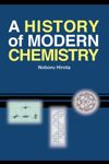 A History of Modern Chemistry