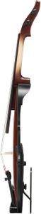 Yamaha Silent Violin, Brown – YSV104 Electric Practice Instrument