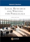 Legal Research and Writing for Paralegals (Aspen Paralegal Series)