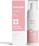 natural outcome Teen Skin Ultra Gentle Kids Face Wash | Daily Soothing Kid Facial Wash | Natural Non-toxic Ingredients | For Teens, Preteens & Kids Looking to Prevent Acne | Fragrance Free | 5 oz