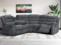 Sectional Sofa With Reclining