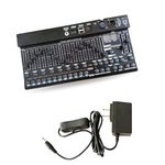 DMX-384D(32CH) Channel DMX Controller MIDI DMX Control console for DJ Lights DMX Controller be Use for Party and Bar.