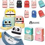 Personalized Name Stamp for Kids Cl