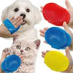 Rubber Brush For Dogs