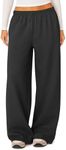 HeSaYep Women's Wide Leg Sweatpants