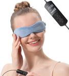 Aroma Season Heated Eye Mask, Great