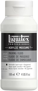 Liquitex Professional Effects Medium, 118ml (4-oz), Masking Fluid