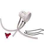 Hayward AX6000GA Phantom/Phantom Turbo Series Gearbox with Cams Hoses and Ties for Automatic Pool Cleaners