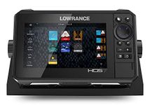 Lowrance HDS-7 LIVE chartplotter