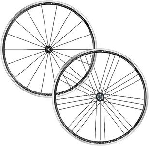 Campagnolo Unisex – Erwachsene Calima Laufradsatz, schwarz, 9-11 Fach