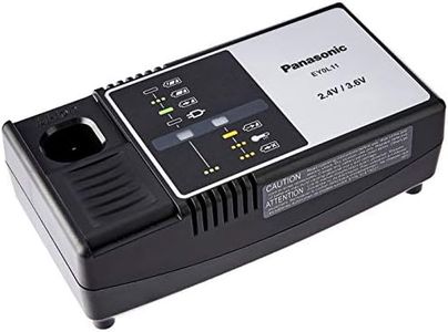 Panasonic EY0L11B Charger for Ni-Mh & Li-ion Panasonic Power Tool Batteries