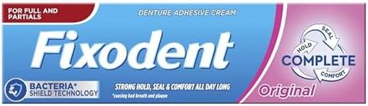 Fixodent Complete Denture Adhesive 47g, Original
