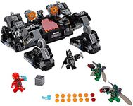 LEGO Knightcrawler Tunnel Attack - 