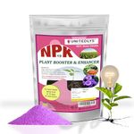 Unitedlys NPK 19 Plant Booster & Enhancer | Complete Plant Food NPK Plant Booster for Growth Boost And Maximum Production | Ideal For Home, Garden & Outdoor Plant Care - 380 Grams