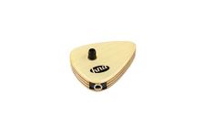 KNA AP-2 Portable Piezo Pickup for Guitar and Other Acoustic Instruments