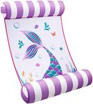 WERNNSAI Mermaid Water Hammock for 