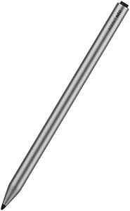 Adonit Neo, Magnetically Attachable Stylus Pen for iPad with Palm Rejection, Active Digital Pencil, Compatible with iPad Air 4th/3rd, iPad Mini 6/5th, iPad 9/8/7/6th, iPad Pro 11/12.9" - Matte Silver