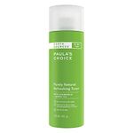 Paula's Choice Earth SOURCED Toner - Gel Toner Hydrates, Replenishes & Soothes Skin - Healthy Glow with Natural Ingredients - with Vitamin E - All Skin Types - 118 ml