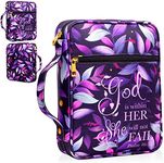 Bible Cover for Women, Bible Holder