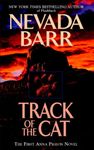 Track of the Cat (Anna Pigeon Mysteries, Book 1): A gripping crime novel of the Texan wilderness