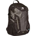 Karrimor Metro Unisex Outdoor Hiking Backpack available in Black - 30 Litres