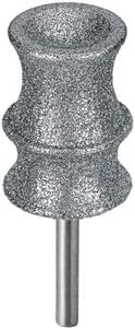 Painless for Dremel Dog Nail Grinder Attachment Replacement Refills tip-Easy Diamond fit dremel 7350 Pet bit for Dog Nail, Smooth Grooming Tool Accessories for Small,Medium,Large Dog Cat Thick Nail