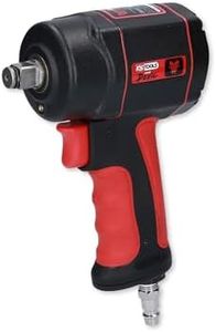 KS Tools Atornillador de impacto neumático de alta potencia de 1/2" THE miniDEVIL, 1084 Nm 515.1315 Couleur