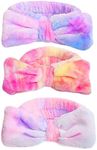 WSYUB Spa Headband,Makeup Headband,