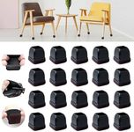 32pcs Silicone Chair Leg Floor Prot