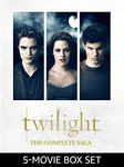 Twilight Saga Collection