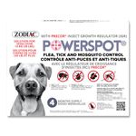 Zodiac PowerSpot for Dogs Over 14 KG