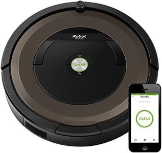 iRobot Roomba 860 Vacuum Cleaning Robot