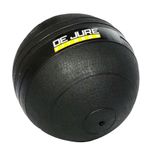 DE JURE FITNESS Medicine Dead Bounce Slam Ball Strength & Conditioning Cross Training, Core Training, Squats, 2 kg Pack of 1